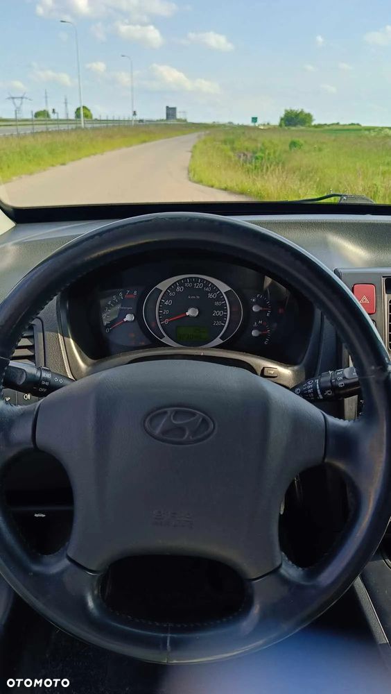 Hyundai Tucson - 13