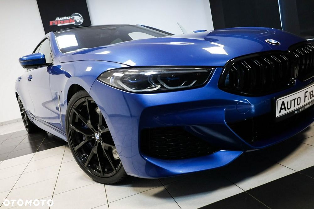 BMW Seria 8 - 10