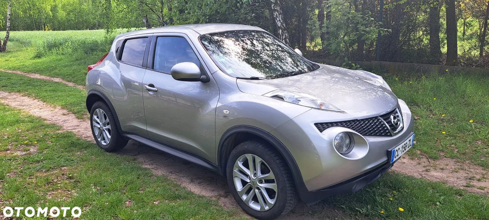Nissan Juke 1.5 dCi Tekna - 1