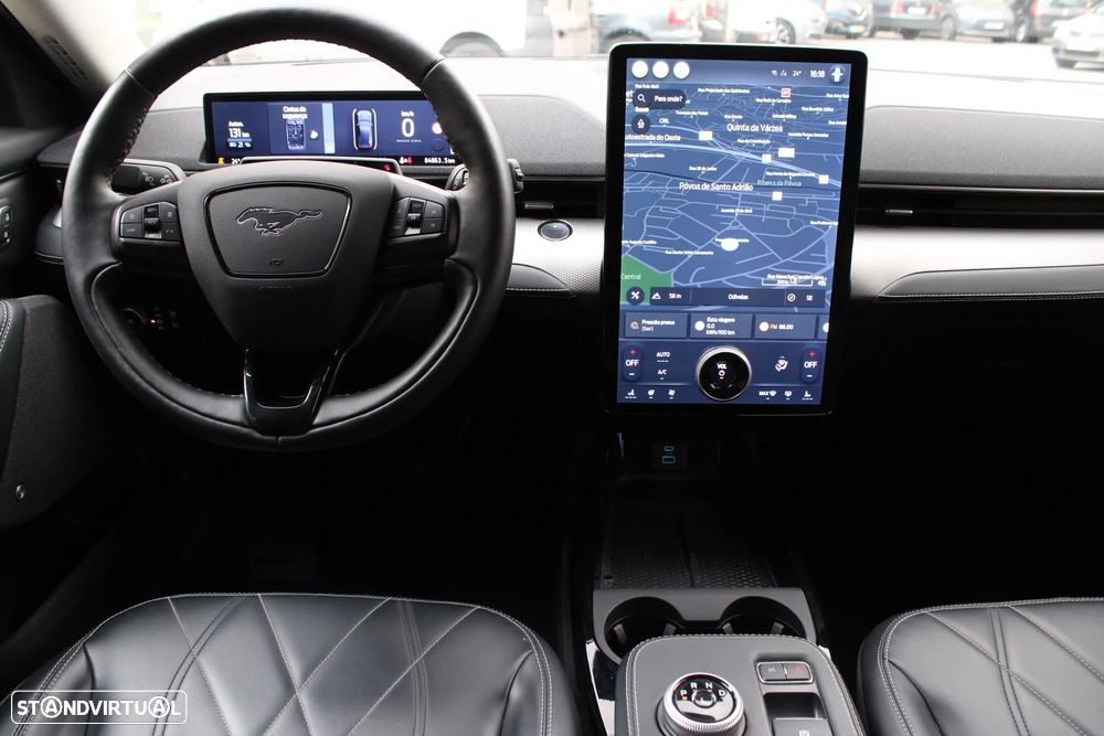 Ford Mustang Mach-E Alargada - 10