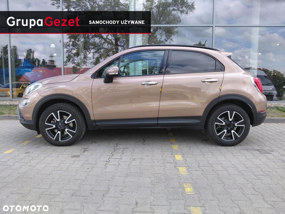 Fiat 500X 1.4 MultiAir Pop Star - 4
