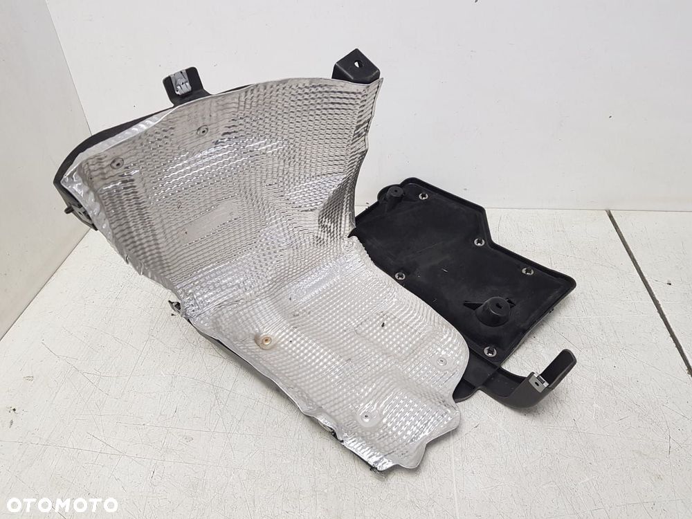 NOWA ORYGINALNA OSŁONA TERMICZNA PRAWA PORSCHE PANAMERA 4S 10-16 PRAWA TYŁ TYLNA 97050548001 - 2