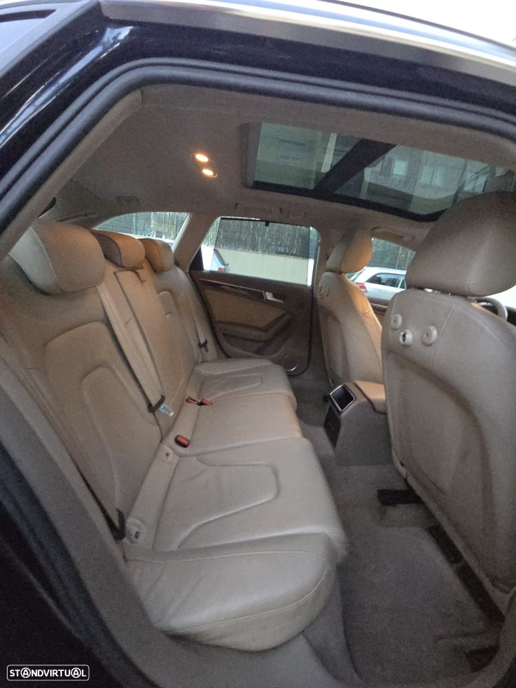 Audi A4 Avant 2.0 TDI Sport Multitronic - 35