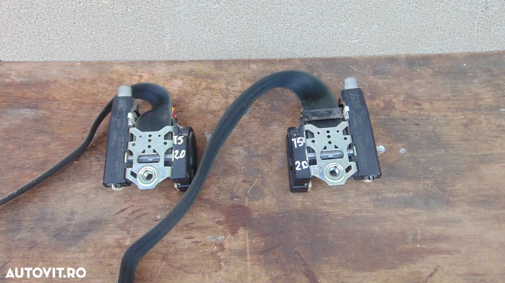 Centuri fata Volkswagen Transporter T5 facelift 2.0 diesel an 2009-2015 cod 7e0857806RAA/7E0857805RAA - 2