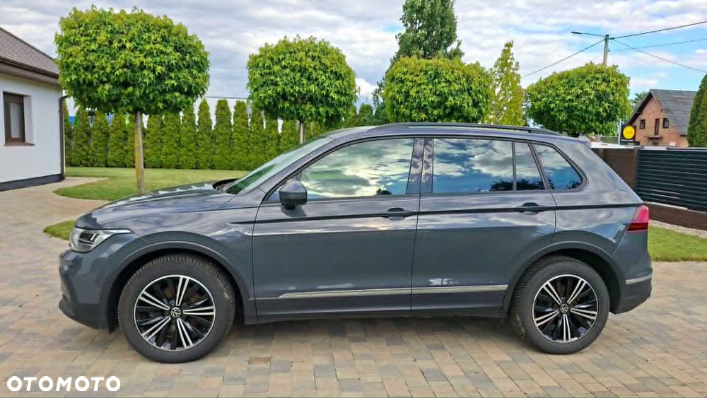 Volkswagen Tiguan - 7