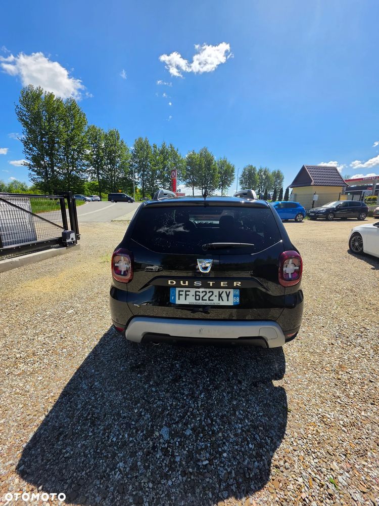 Dacia Duster 1.3 TCe FAP Prestige - 8