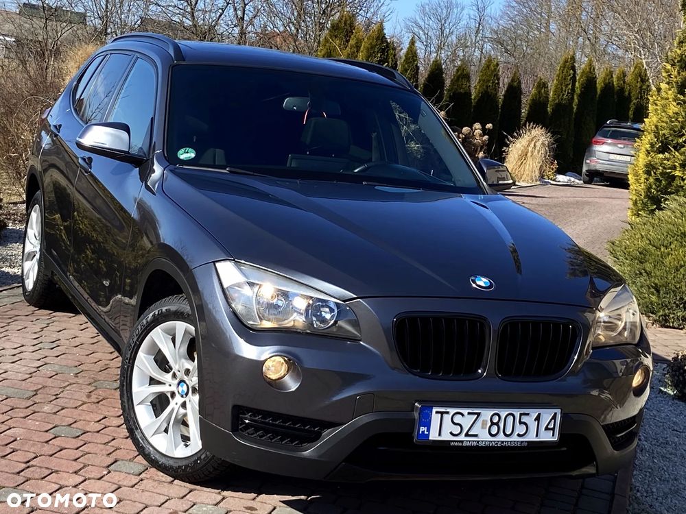BMW X1 xDrive18d Sport Line - 9