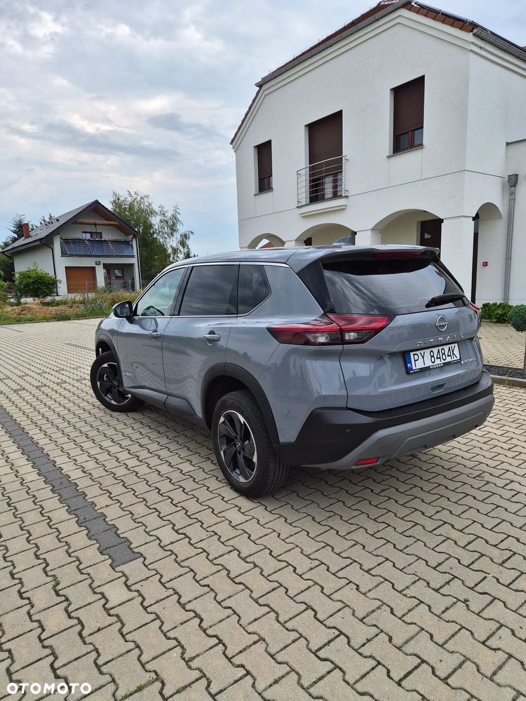 Nissan X-Trail - 4
