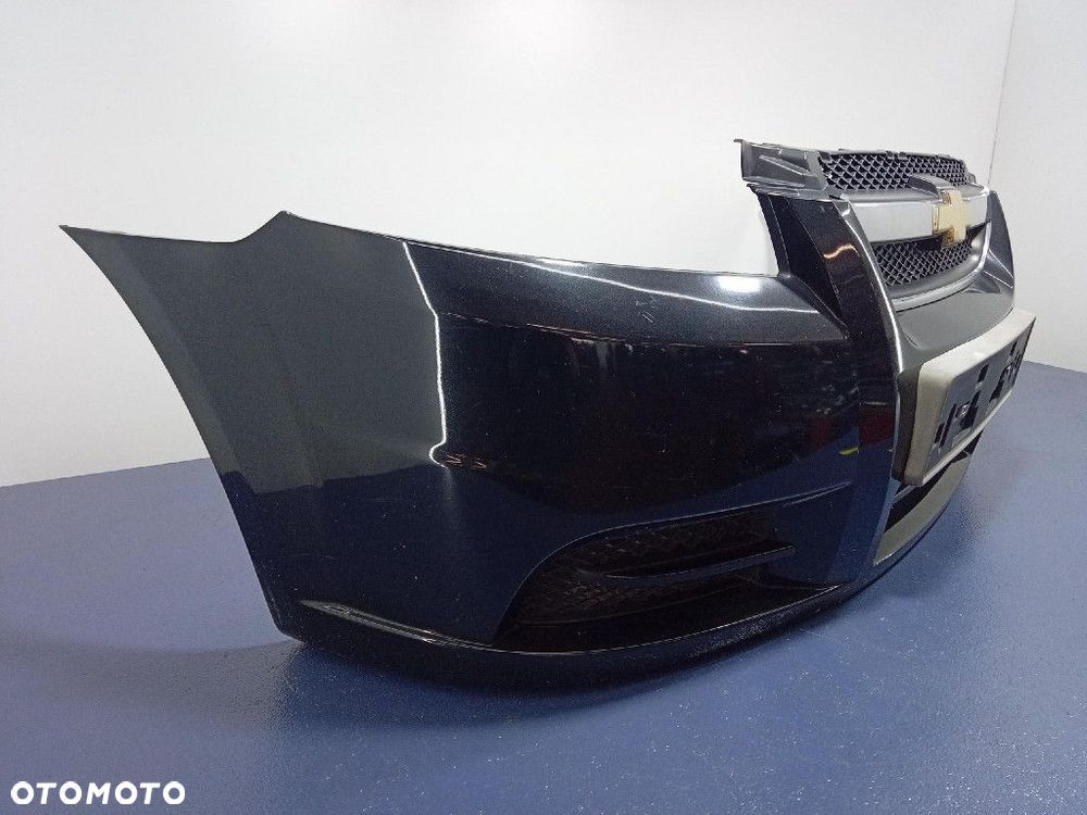 CHEVROLET AVEO II T250 SEDAN 06- ZDERZAK PRZÓD 96648503 87U - 2