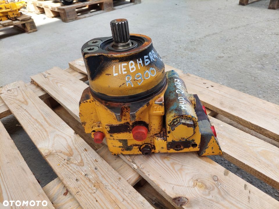 SILNIK JAZDY LIEBHERR R900 [HYD 21067] - 3
