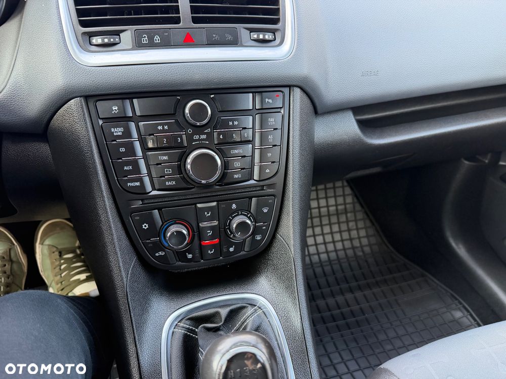 Opel Meriva 1.4 T Cosmo - 15