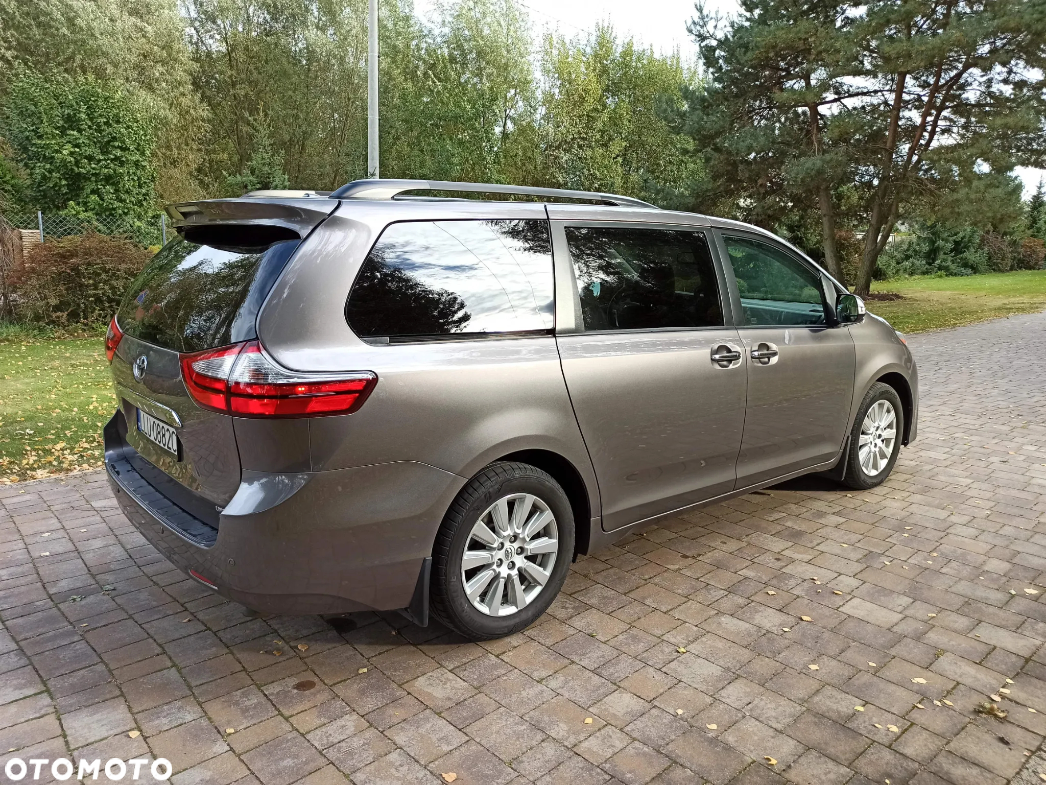 Toyota Sienna 3.5 V6 Limited AWD - 5