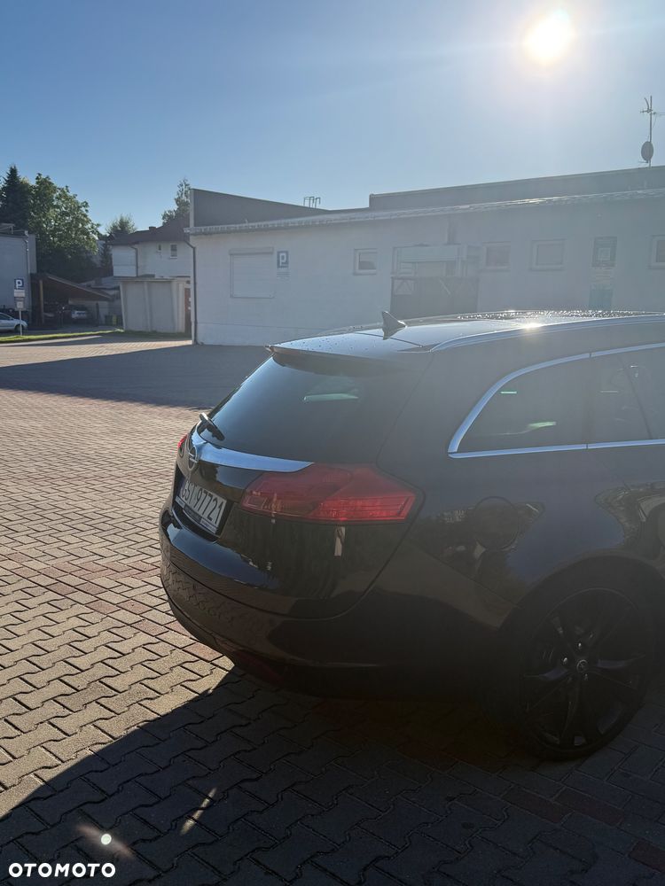 Opel Insignia 2.0 CDTI Cosmo - 6