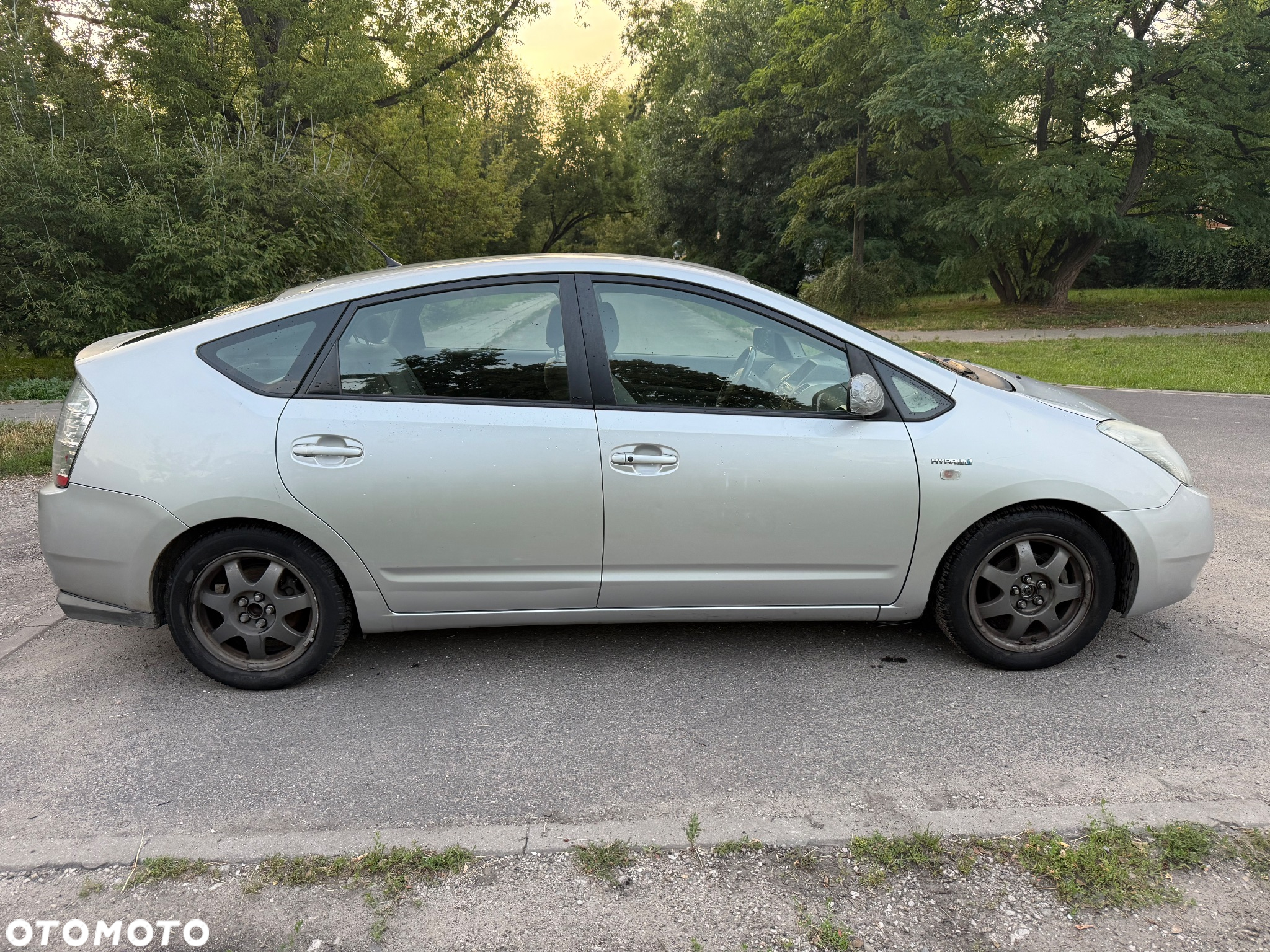 Toyota Prius 1.5 VVT-i Sol (nav) - 3