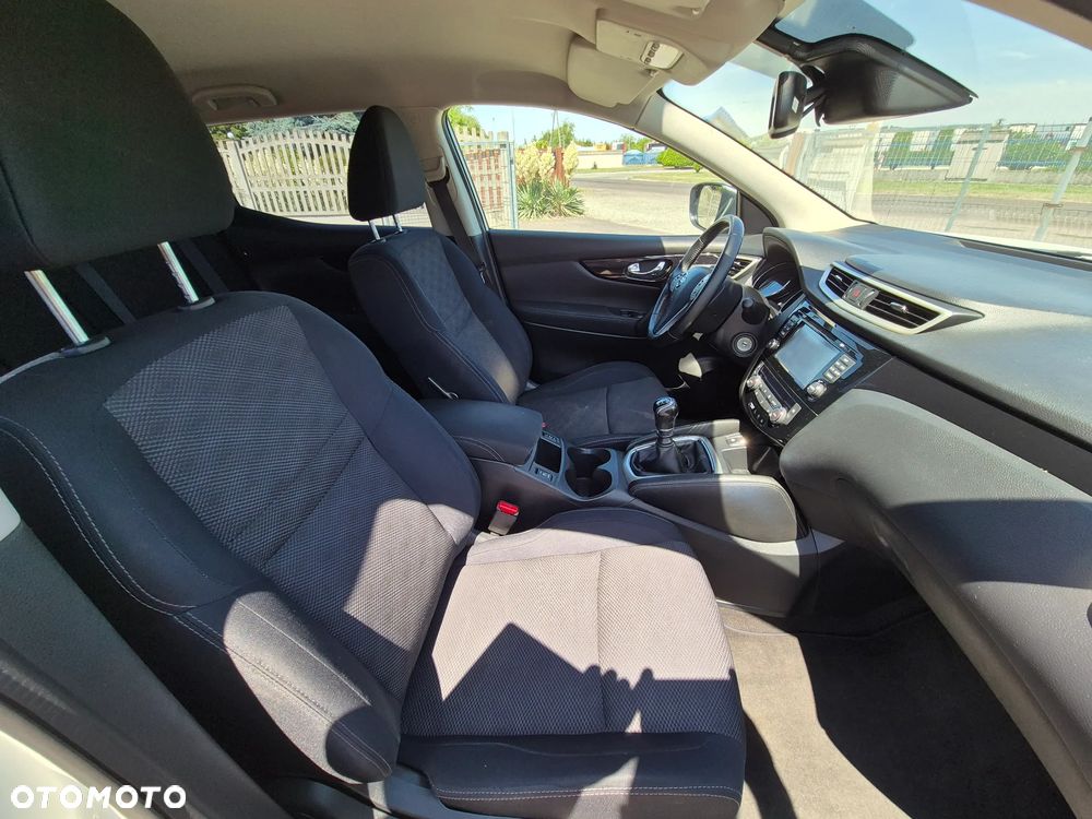 Nissan Qashqai - 5