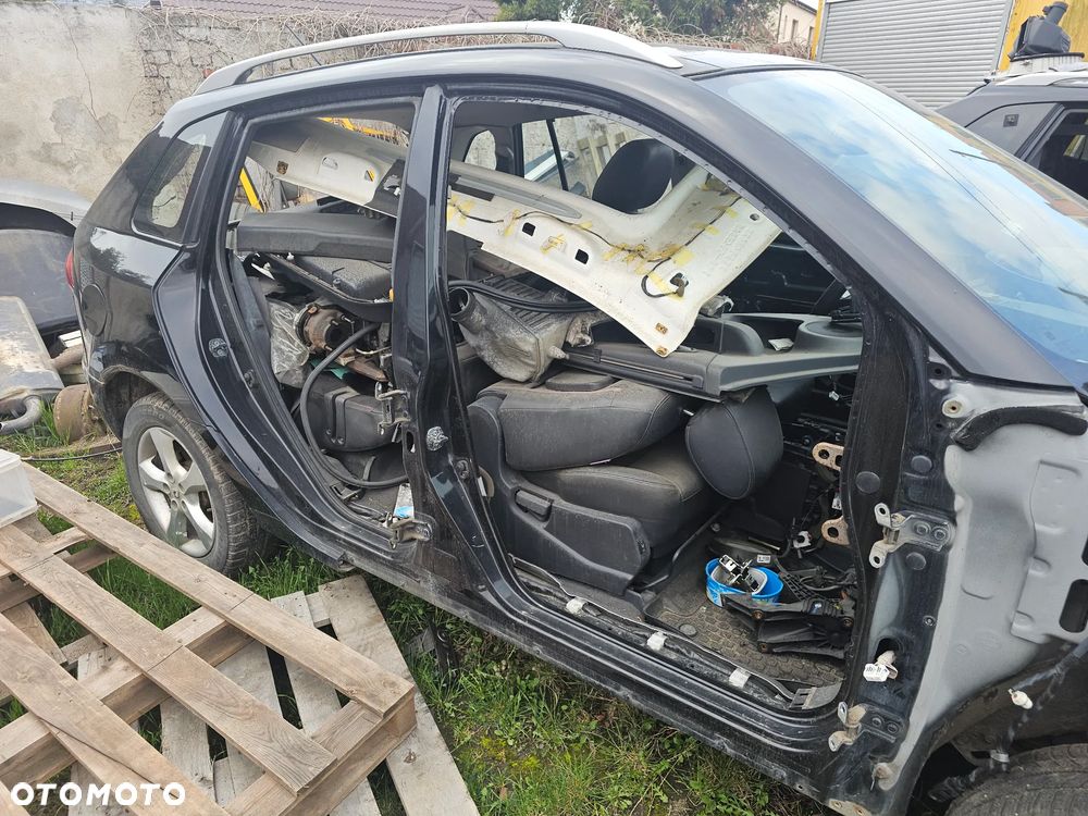 KOLEOS 2.0DCI na czesci  blok glowica turbo skrzynia - 8