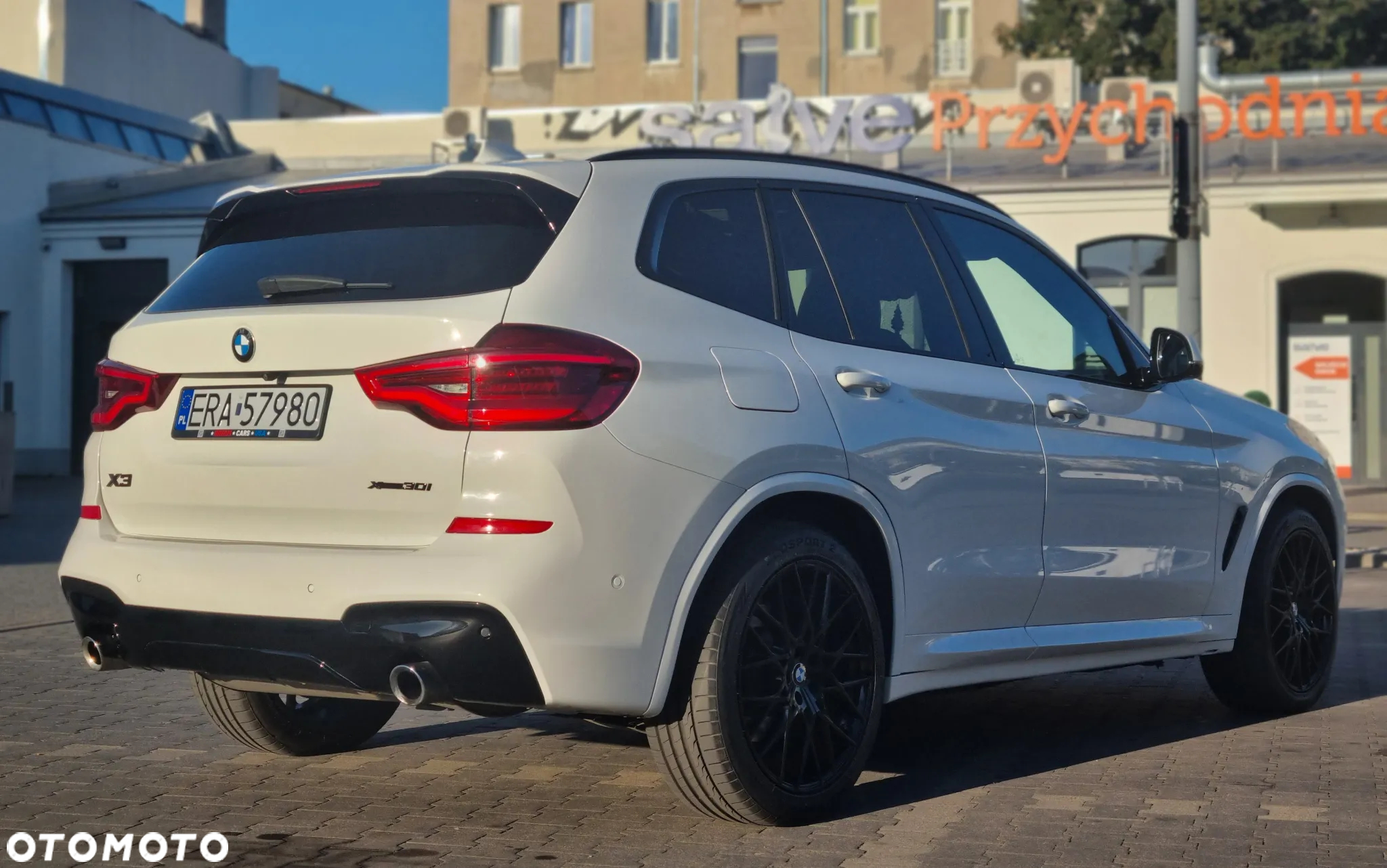 BMW X3 xDrive30i xLine - 10