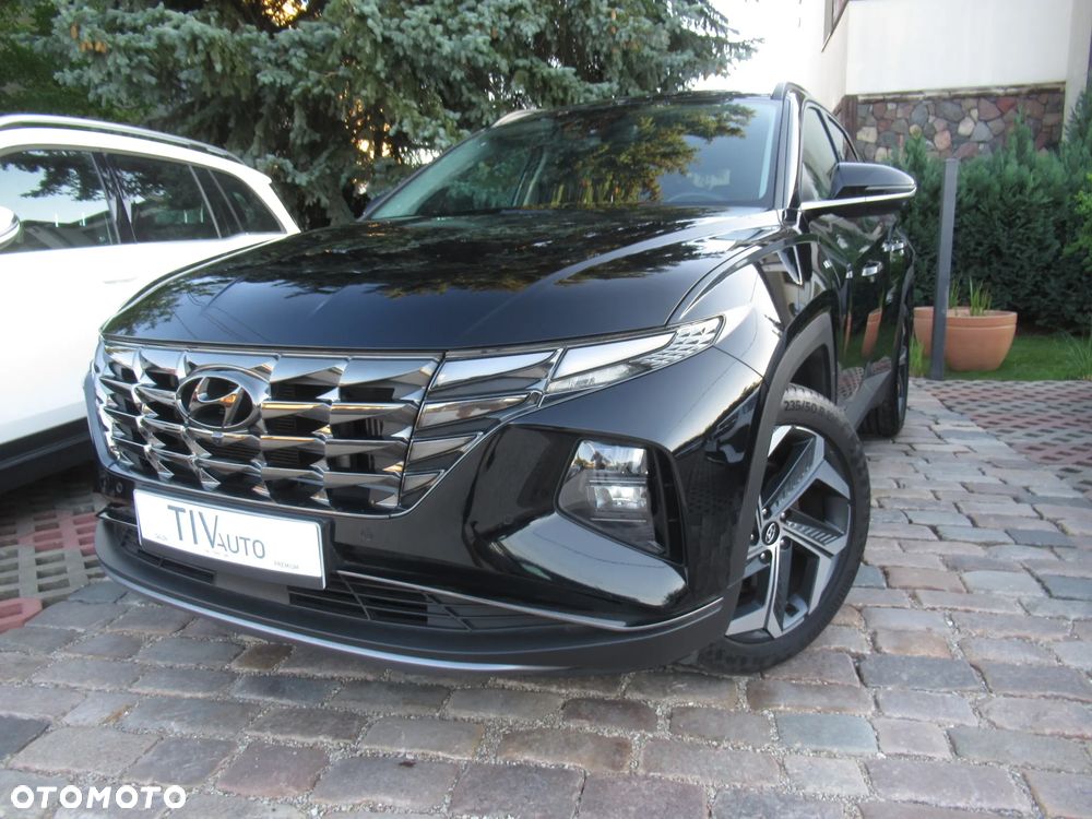 Hyundai Tucson 1.6 T-GDi 48V Platinum 4WD DCT - 2