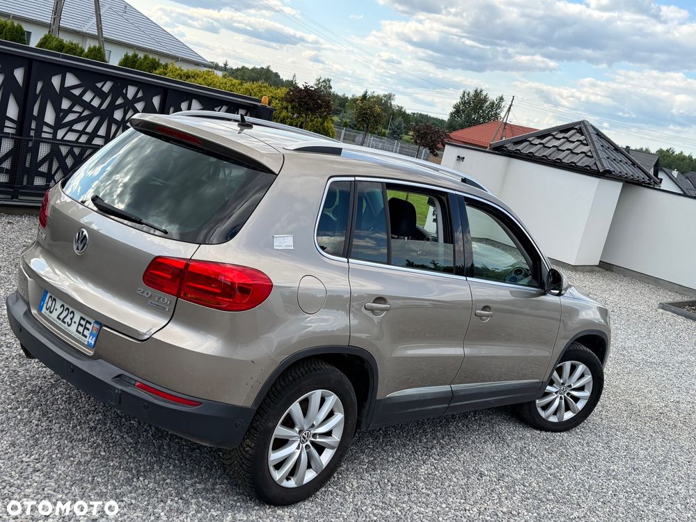Volkswagen Tiguan 2.0 TDI DPF BlueMotion Technology Exclusive - 13