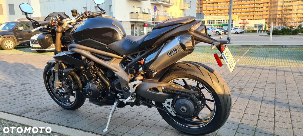 Triumph Speed Triple - 9
