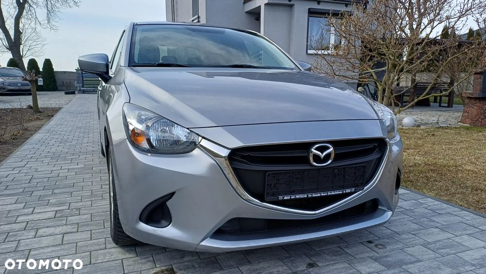 Mazda 2 SKYACTIV-G 75 Center-Line - 4