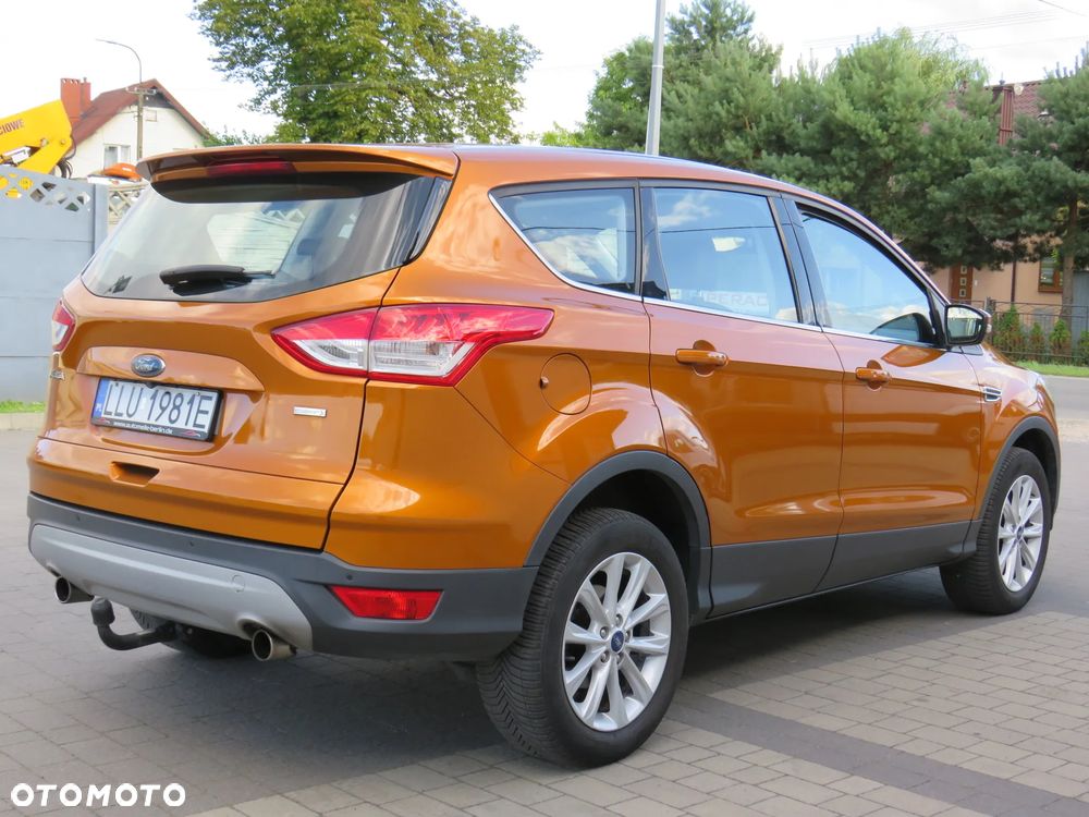 Ford Kuga 1.5 EcoBoost 4x4 Individual - 15