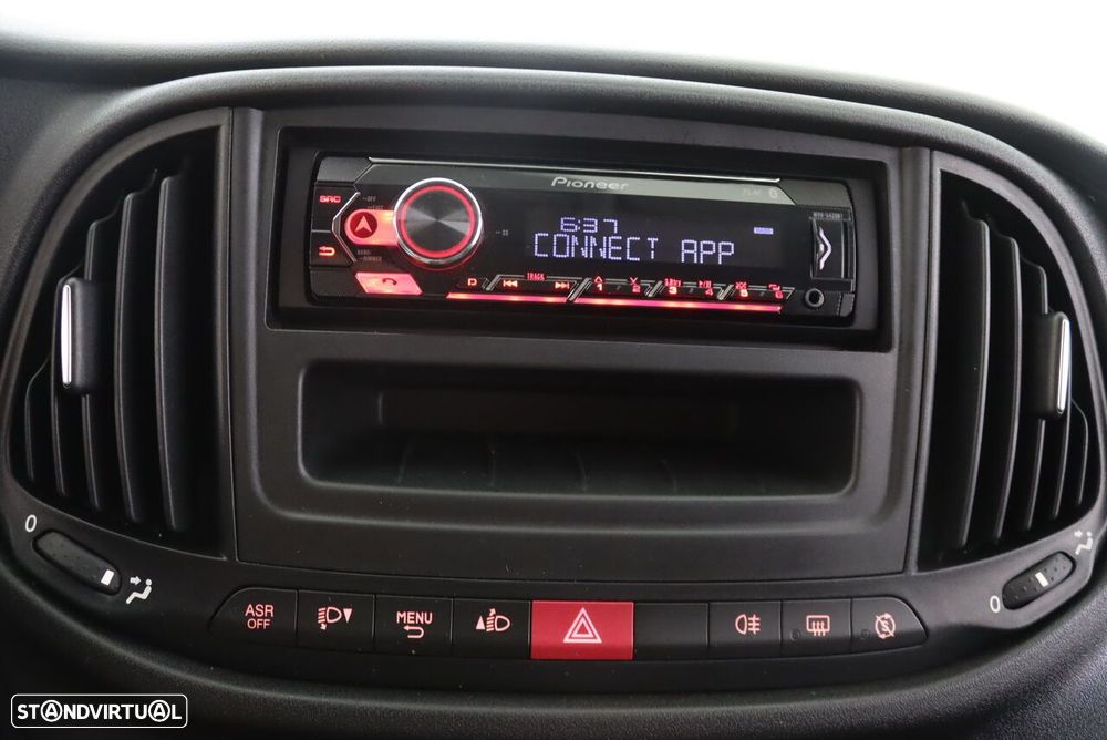 Fiat Doblo Cargo 1.3 Multijet 3L - 16