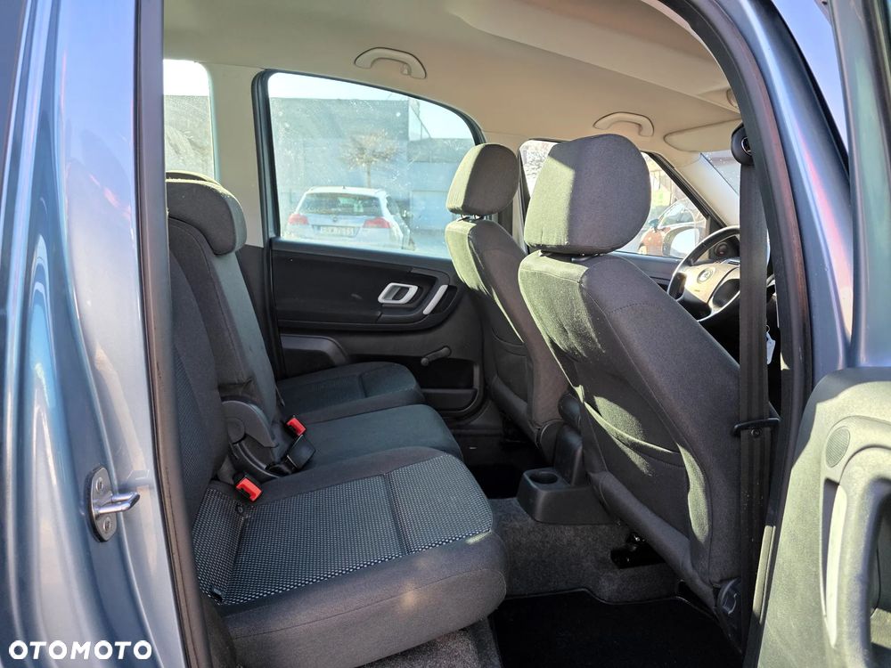 Skoda Roomster 1.4 16V Style PLUS EDITION - 13