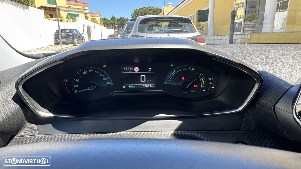 Peugeot e-2008 50 kWh Allure Pack - 10