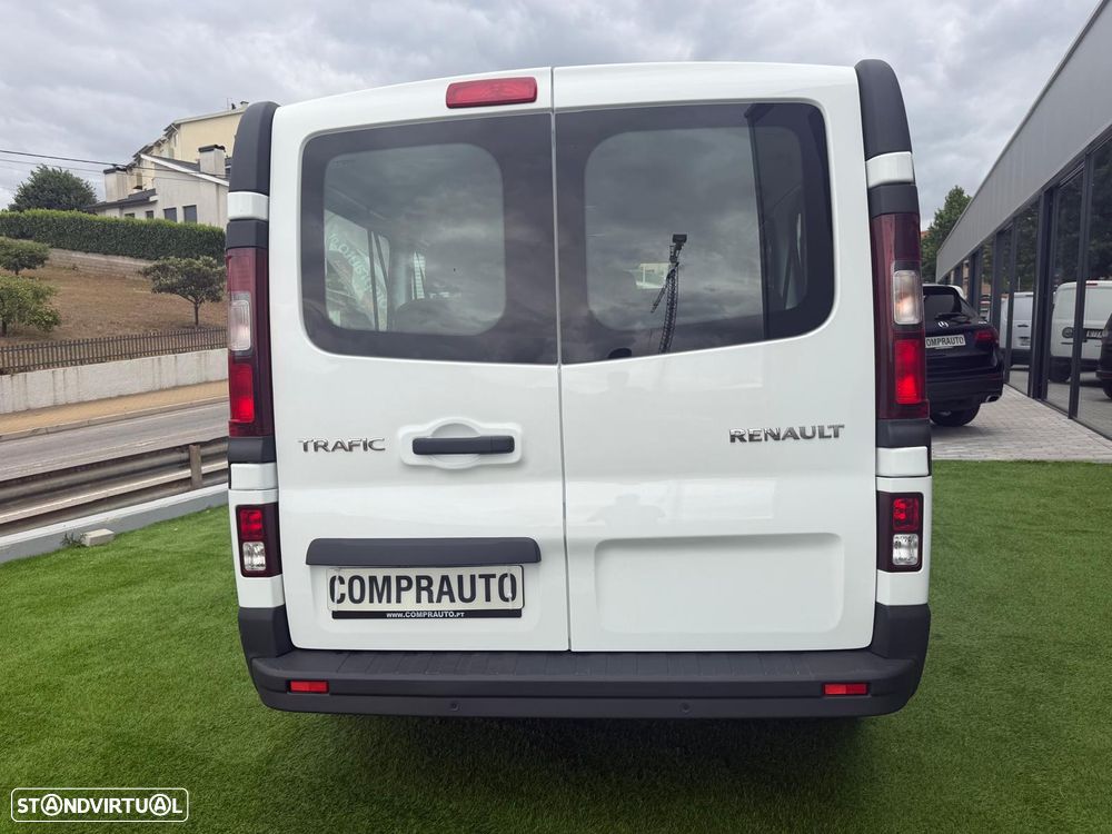 Renault Trafic 2.0 Blue dCi L1 Life - 4
