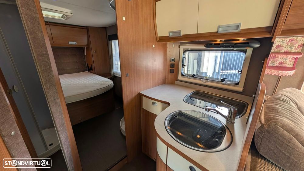 Fiat Ducato ITINEO MB740 - 14