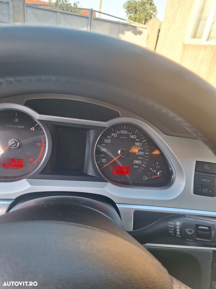 Audi A6 Limuzina - 6