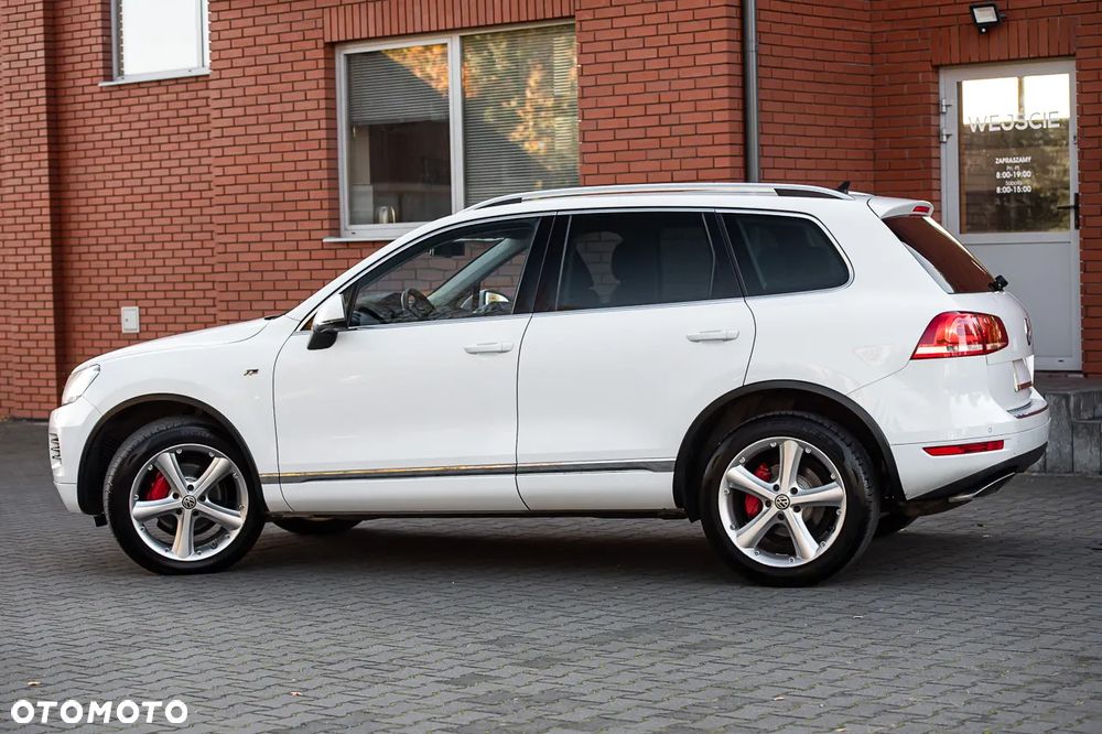 Volkswagen Touareg 3.0 V6 TDI SCR Blue Motion DPF Automatik Executive Edition - 10