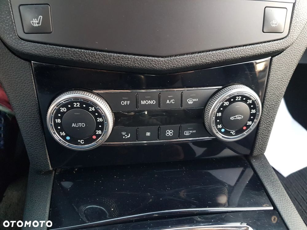 Mercedes-Benz Klasa C 200 Kompressor Avantgarde - 22