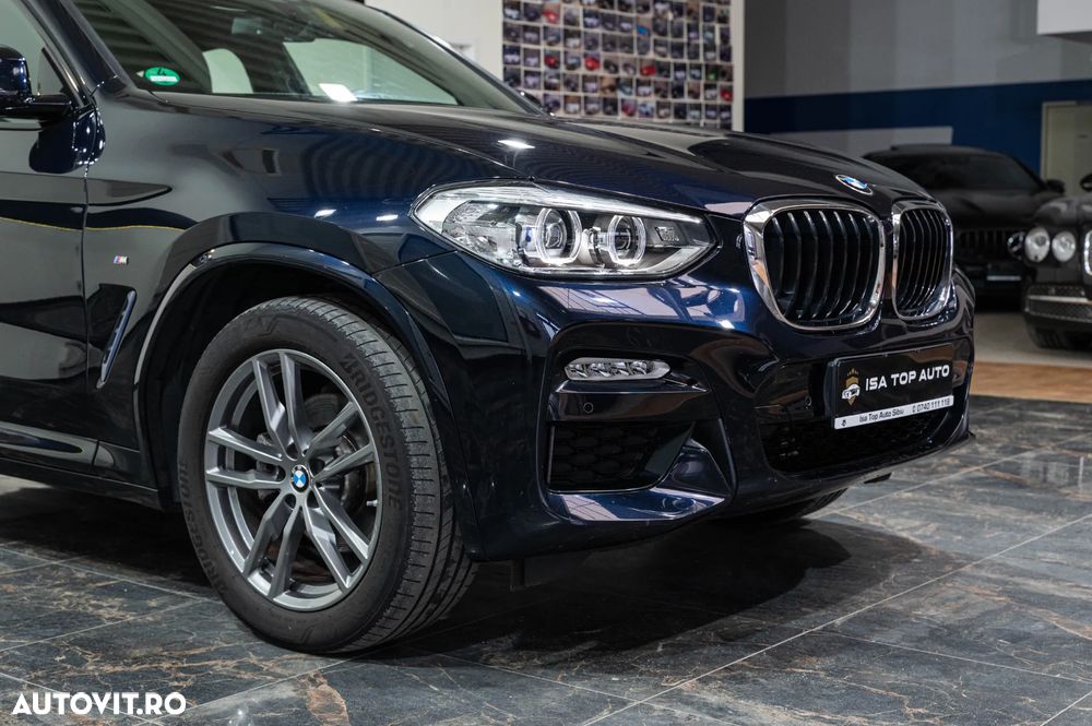 BMW X4 xDrive20d Aut. M Sport - 13