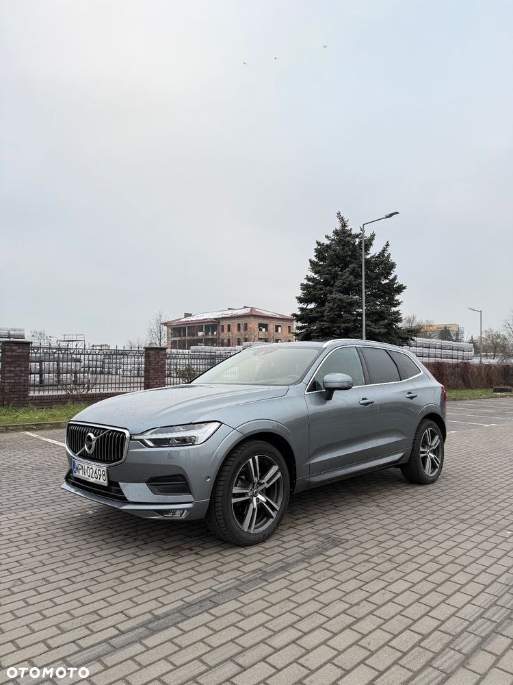 Volvo XC 60 T5 Geartronic Momentum Pro - 1
