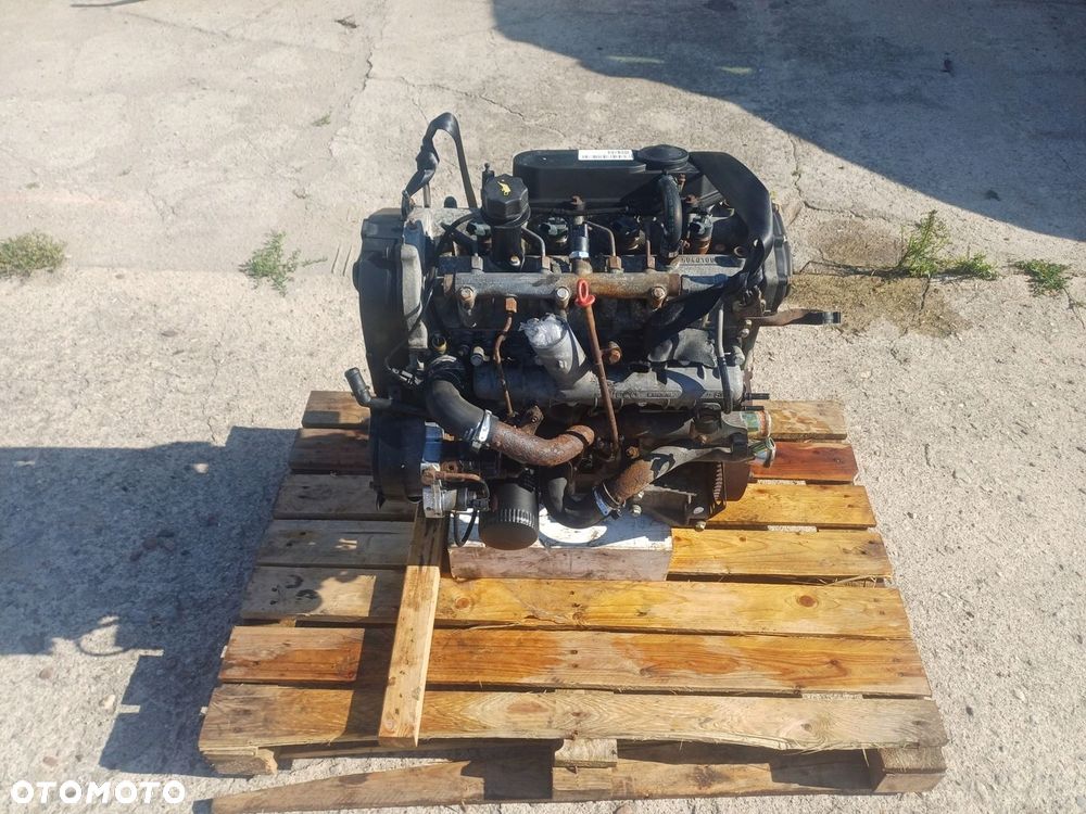 Silnik motor Fiat Ducato II LIFT 02-06R 2.3JTD F1AE0481C 226tyś.km - 1