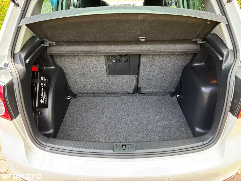 Volkswagen Golf Plus 2.0 TDI DPF DSG MATCH - 27