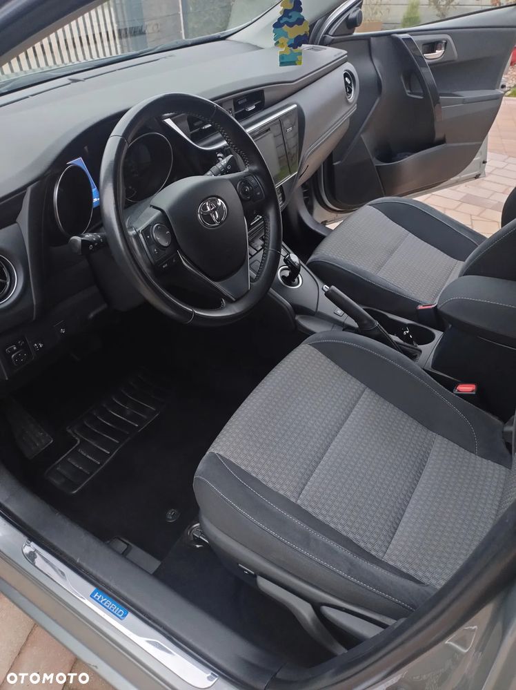 Toyota Auris - 20