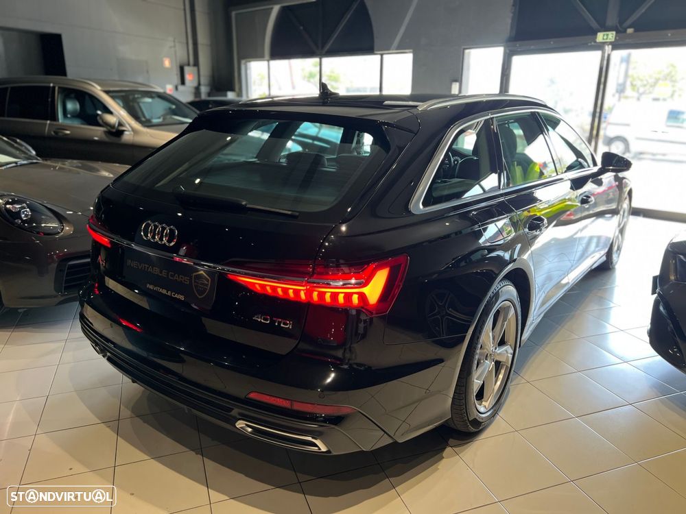 Audi A6 40 TDI S line S tronic - 11