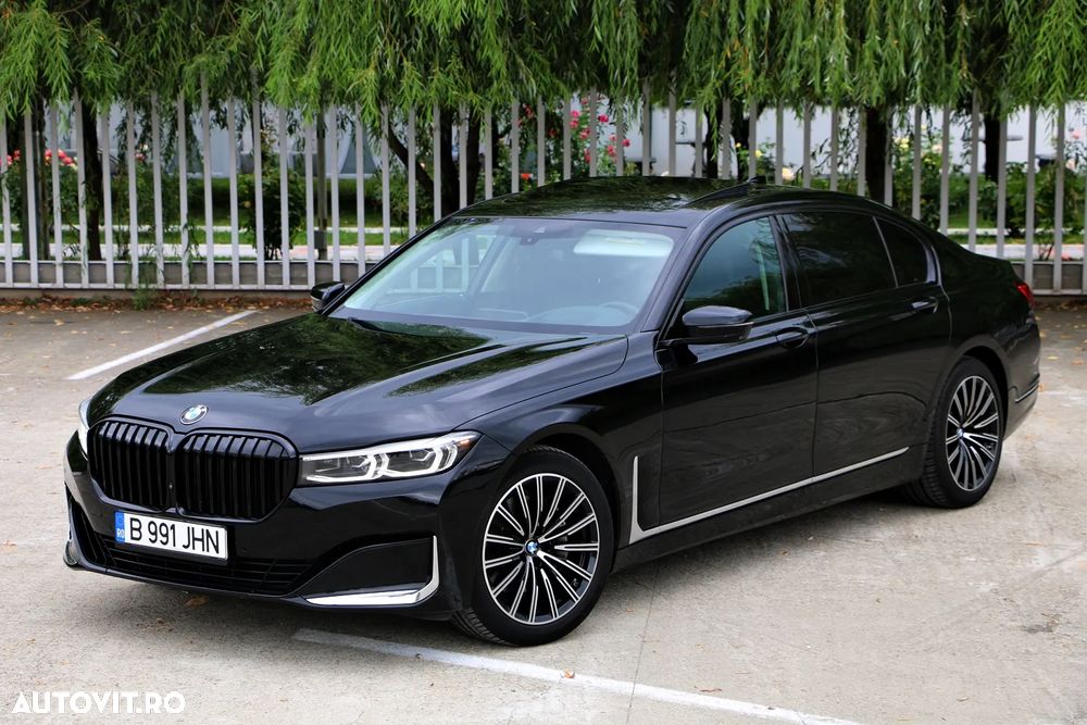BMW Seria 7 740Li xDrive - 10