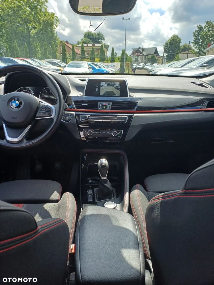 BMW X1 sDrive16d Sport Line - 21