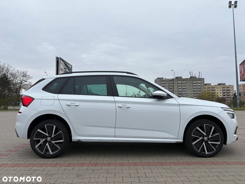 Skoda Kamiq 1.0 TSI Style - 5