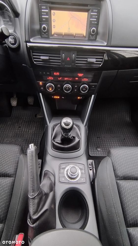 Mazda CX-5 SKYACTIV-D 175 AWD Sports-Line - 31