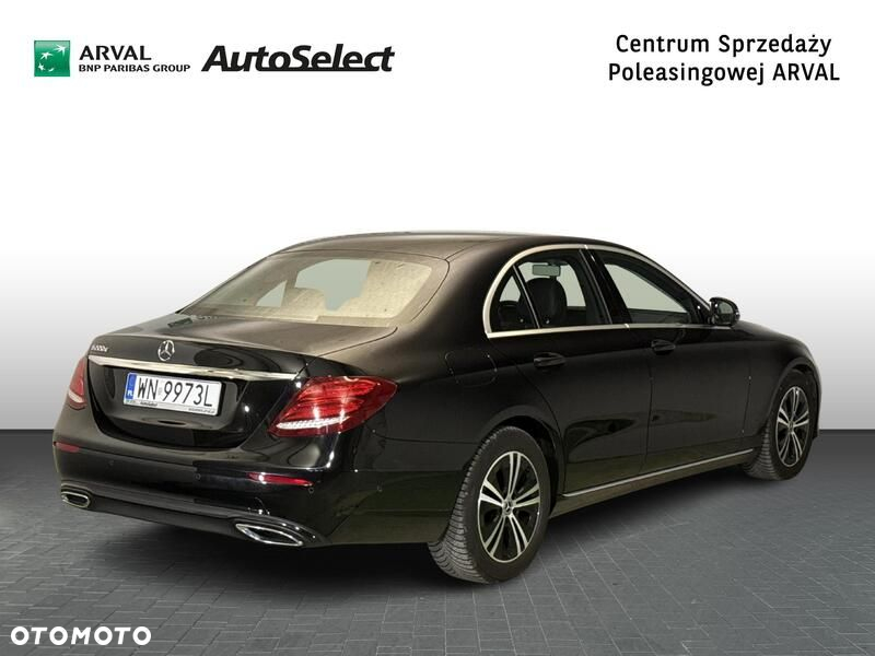 Mercedes-Benz Klasa E - 6