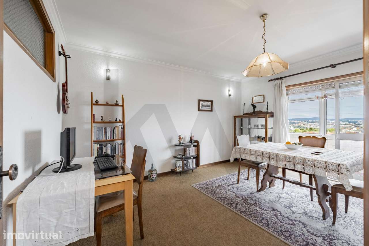 Excelente apartamento T2 + 1 em Rio Tinto - Grande imagem: 4/41