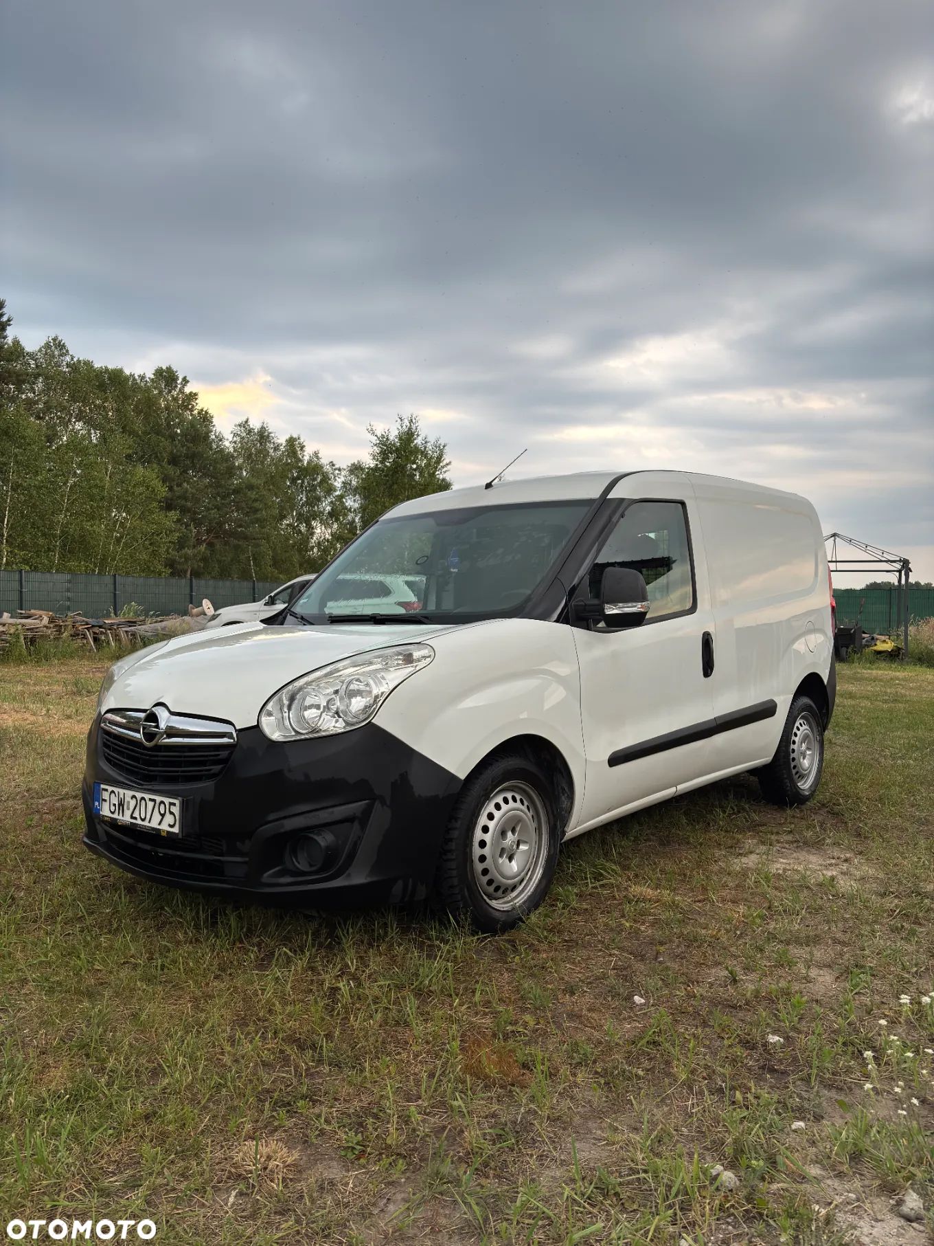 Opel Combo - 1