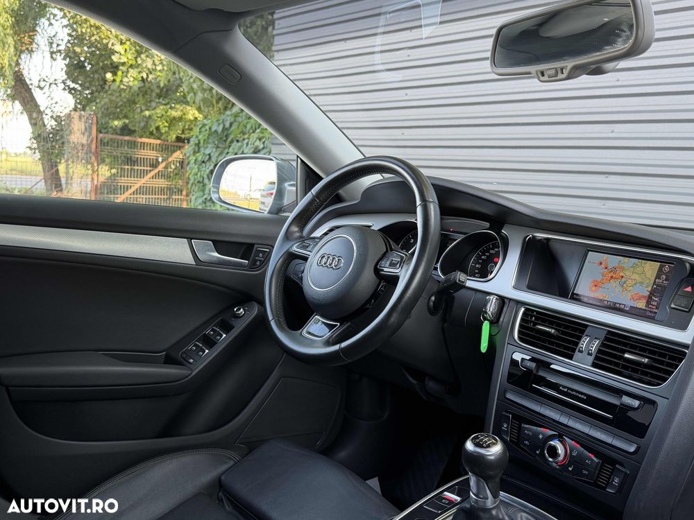 Audi A5 Sportback 2.0 TDI sport - 8
