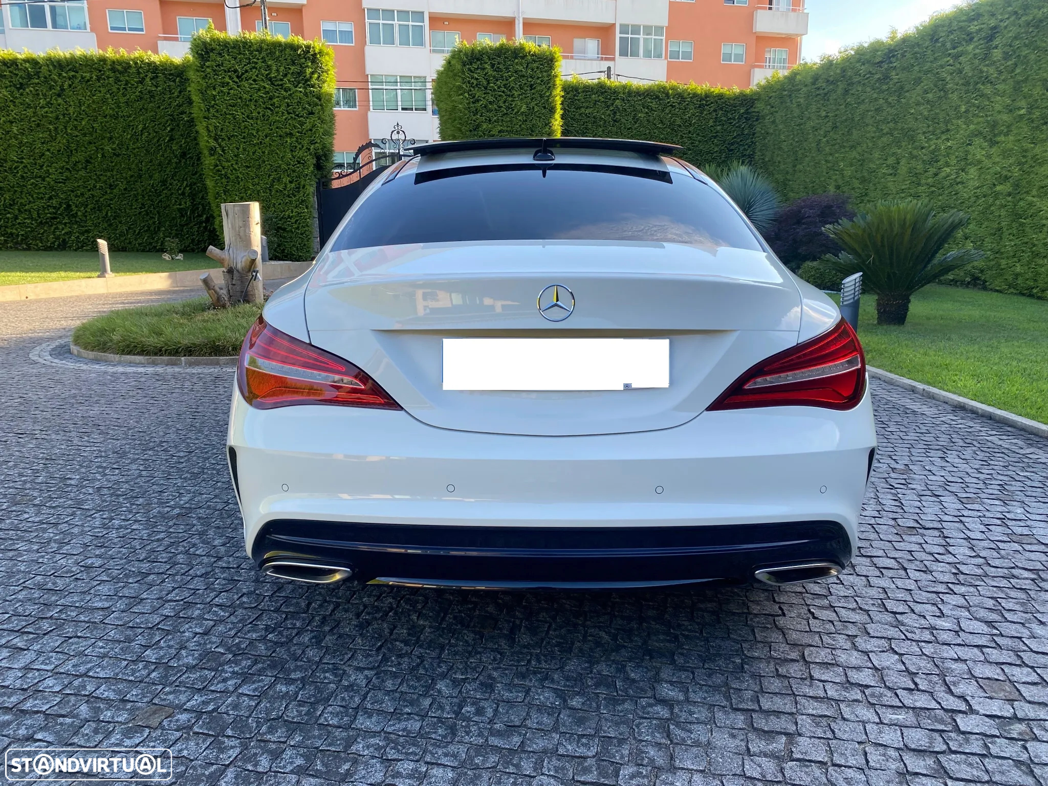 Mercedes-Benz CLA 180 d AMG Line - 23