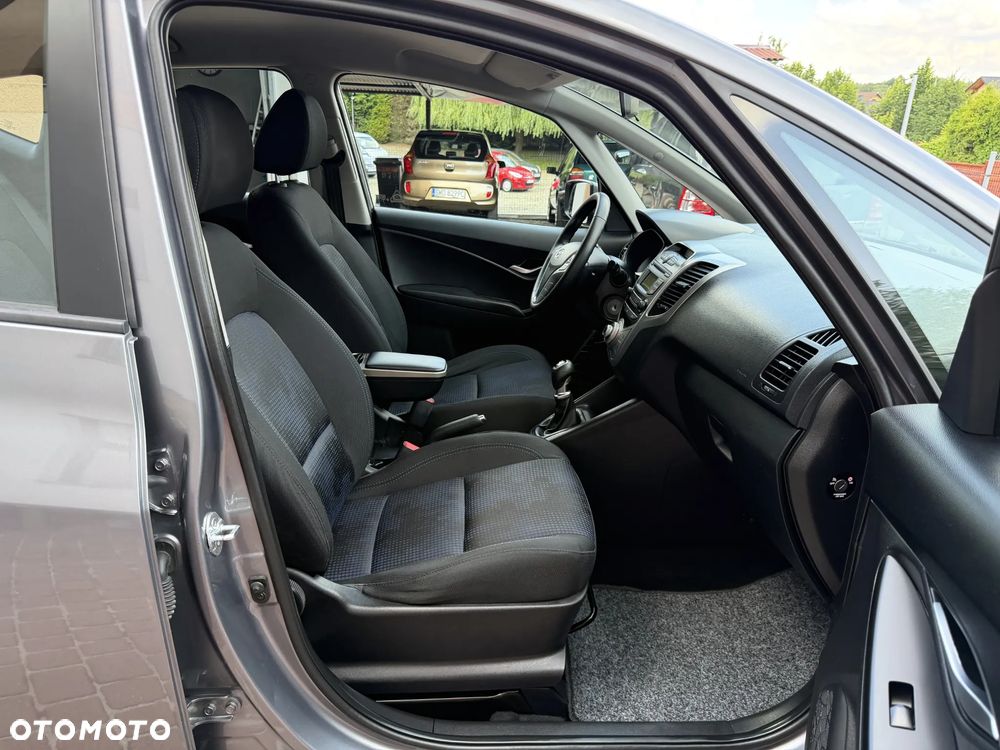 Hyundai ix20 1.4 blue Passion - 31